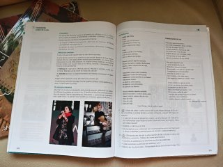 Lingua Galega e Literatura, 2 ESO, Operación mundo