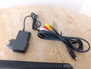 Sega Mega Drive II megadrive videoconsola