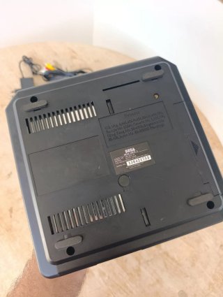 Sega Mega Drive II megadrive videoconsola