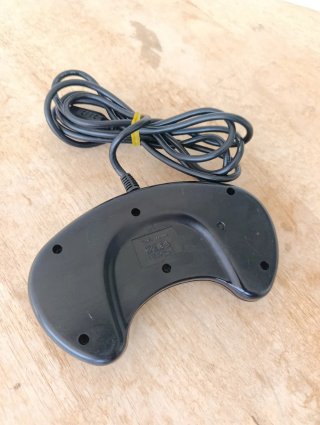 Sega Mega Drive II megadrive videoconsola