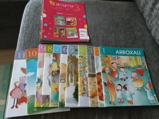 Libro urtxintza