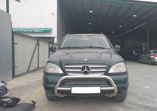 Mercedes 383579 asiento trasero clase m (w163) 270