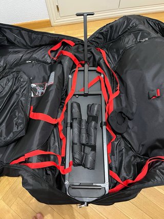 Scicon Aerocomfort 2.0 TSA
