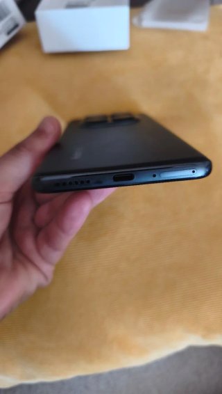 Xiaomi Redmi Note 14 Pro 5G 512GB Negro y funda.