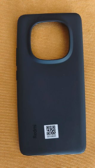 Xiaomi Redmi Note 14 Pro 5G 512GB Negro y funda.