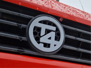Emblema VW Transporter T4 Personalizado