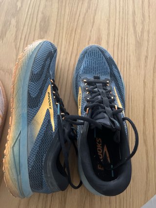 Zapatillas Adidas Blancas y Amarillas mod.samba