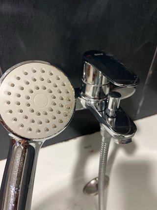 Grifería Bañera Roca