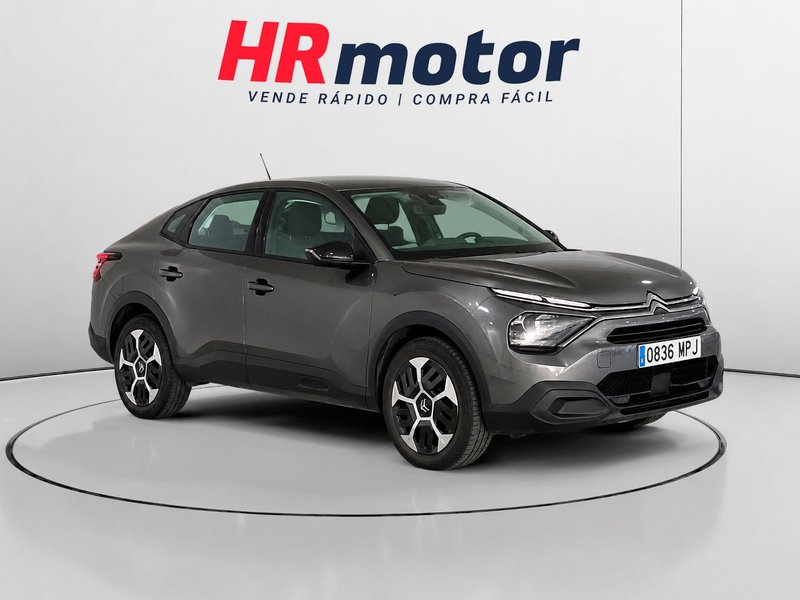 Citroen C4 X PureTech 100 S&S 6v You 75 kW (102 CV) - foto 1