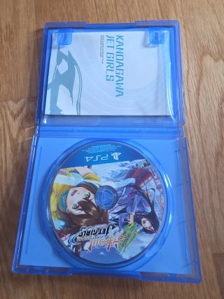 Kandagawa Jet Girls PS4 (PlayStation 4)