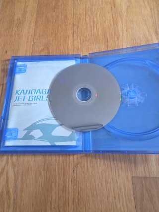 Kandagawa Jet Girls PS4 (PlayStation 4)