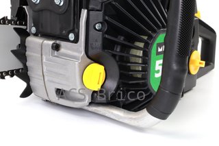 Motosierra 55cc - 18"- 450mm - Arranque Rápido - Mader