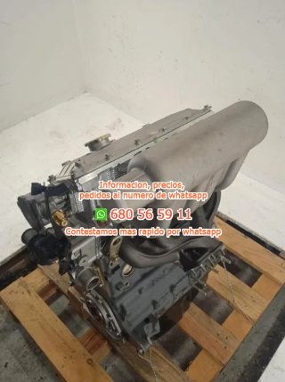 Motor fiat 230a2000 70cv ducato caja d Ref:4129463