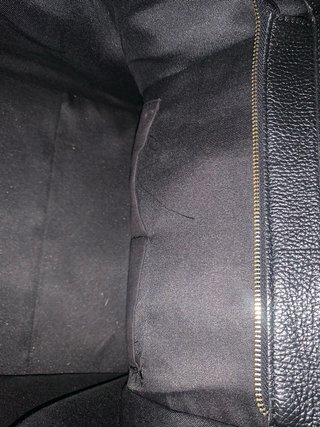 BOLSO PHANTOM CUERO Y ANTE