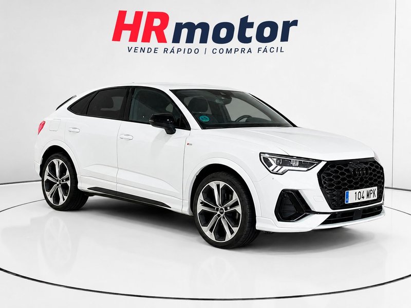 Audi Q3 1.5 Black line 35 TFSI 2024