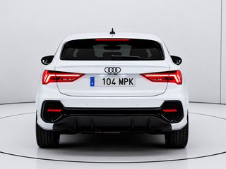 Audi Q3 Sportback Black line 35 TFSI 110 kW (150 CV) S tronic
