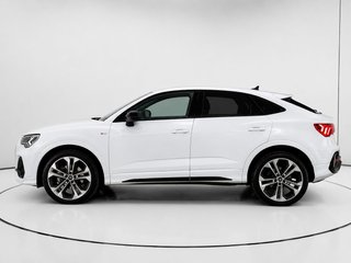 Audi Q3 Sportback Black line 35 TFSI 110 kW (150 CV) S tronic
