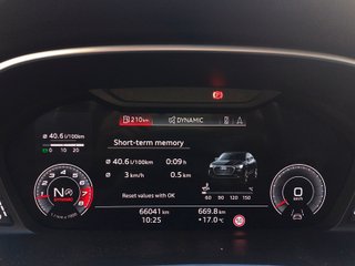 Audi Q3 Sportback Black line 35 TFSI 110 kW (150 CV) S tronic