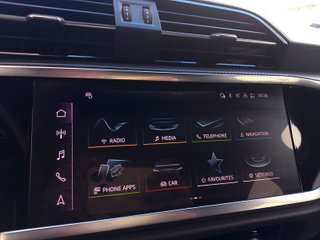 Audi Q3 Sportback Black line 35 TFSI 110 kW (150 CV) S tronic