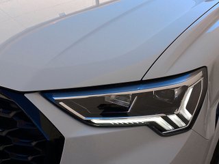 Audi Q3 Sportback Black line 35 TFSI 110 kW (150 CV) S tronic