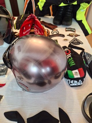 Casco Moto Harley Davidson