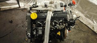 Renault 21284038 motor completo k9kf728 scenic 1.5