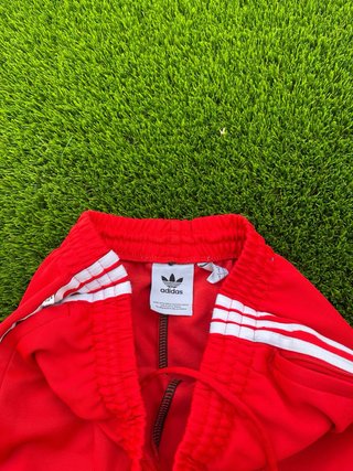Chándal Adidas Originals Rojo