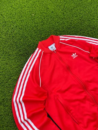 Chándal Adidas Originals Rojo
