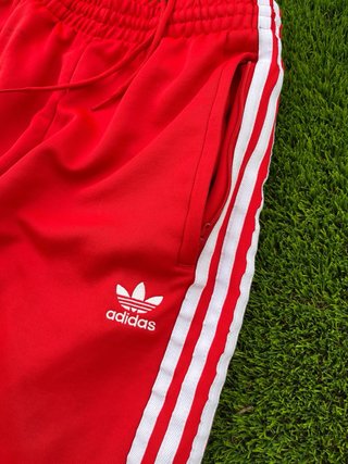 Chándal Adidas Originals Rojo