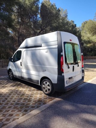 Renault Trafic 2012
