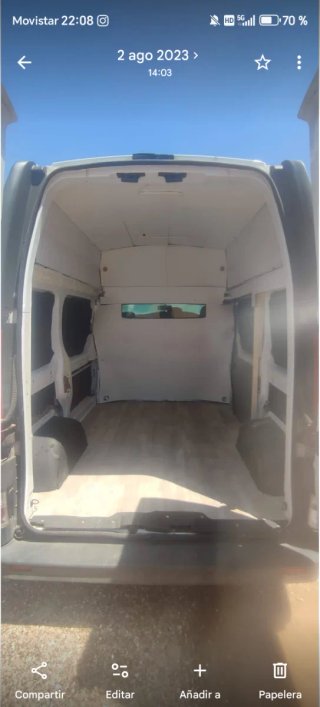 Renault Trafic 2012