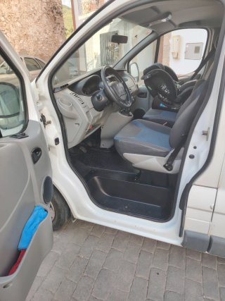 Renault Trafic 2012