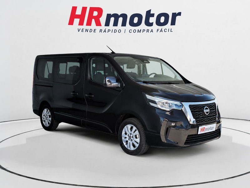 Nissan Primastar 2.0 dCi Acenta L1H1 1T 110 kW (150 CV) - foto 1