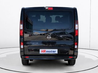 Nissan Primastar 2.0 dCi Acenta L1H1 1T 110 kW (150 CV)