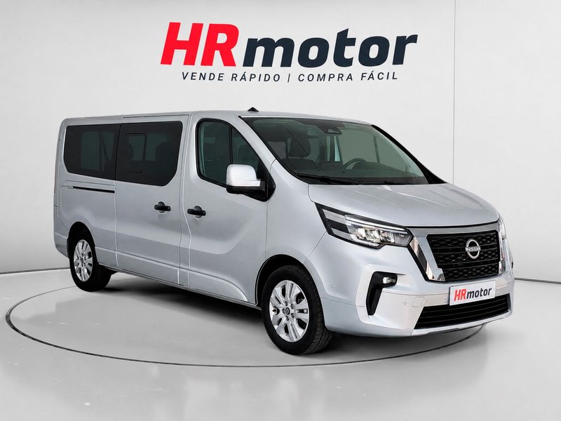 Nissan Primastar 2.0 dCi Acenta L1H1 1T 110 kW (150 CV) - foto 1