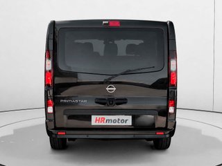 Nissan Primastar Combi 2.0 dCi L1H1 Camper Vectus 110 kW (150 CV)