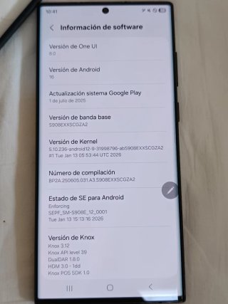 Samsung Galaxy S22 Ultra SM-S908E/DS