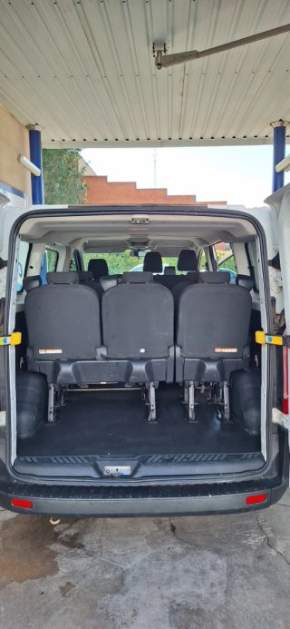 Ford Transit Custom 2021