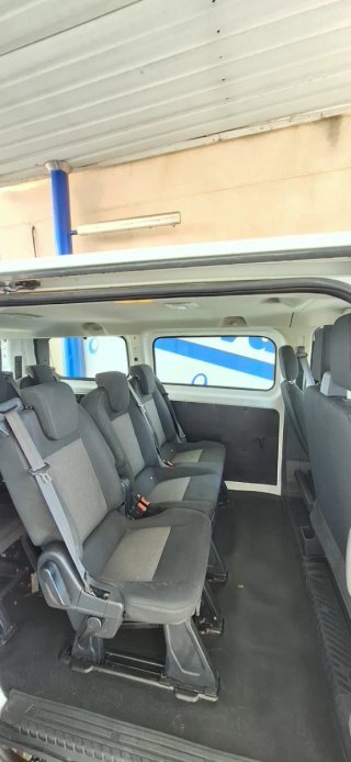 Ford Transit Custom 2021