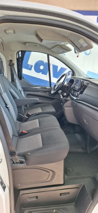 Ford Transit Custom 2021