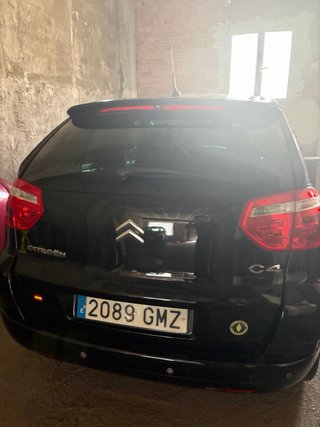 Citroen C4 Picasso 2009