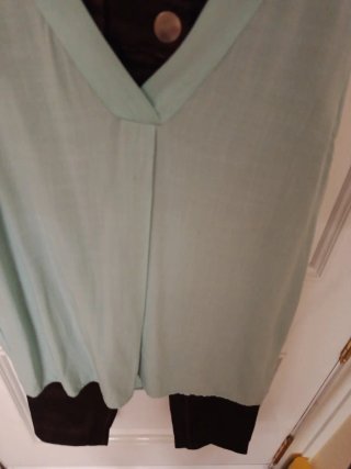Conjunto Blusa y Pantalón