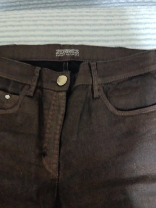 Conjunto Blusa y Pantalón