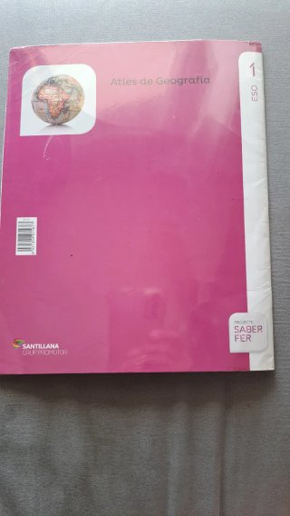 Geografia i Historian + Atles geografia