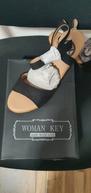 Sandalias Woman Key Talla 36 Nuevas