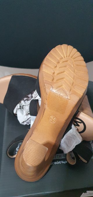 Sandalias Woman Key Talla 36 Nuevas
