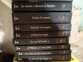 Anne rice