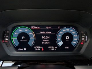 Audi A3 Sportback TFSIe Advanced 40 TFSI e 150 kW (204 CV) S tronic