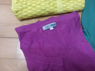 Lote Ropa Mujer Talla L (Zara, Stradivarius)