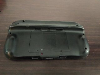 Controller Nintendo Wii U GamePad Nero